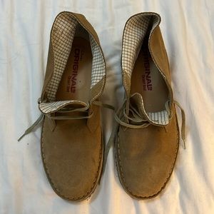 Clarks Men's Bushacre 3 Chukka Boot